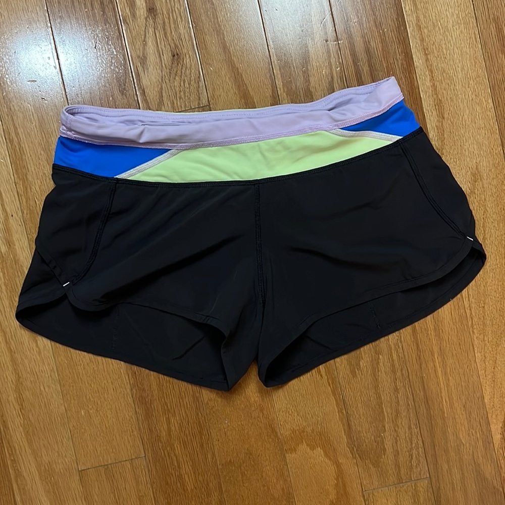 Lululemon Speed Short (NOT Speed Ups)